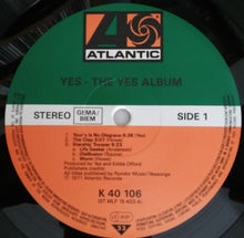 Load image into Gallery viewer, Yes : The Yes Album (LP, Album, RE)