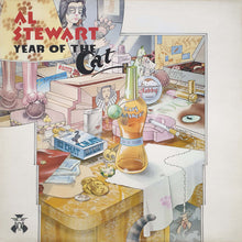 Load image into Gallery viewer, Al Stewart : Year Of The Cat (LP, Album, Gat)