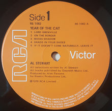 Load image into Gallery viewer, Al Stewart : Year Of The Cat (LP, Album, Gat)