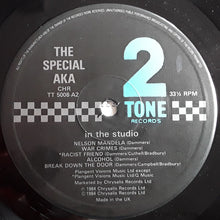 Load image into Gallery viewer, The Special AKA : In The Studio (LP, Album)
