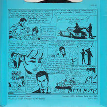 Load image into Gallery viewer, Mo-Dettes : Paint It Black (7", Single)