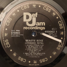 Load image into Gallery viewer, Beastie Boys : Licensed To Ill (LP, Album, Gat)