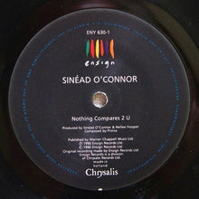 Load image into Gallery viewer, Sinéad O'Connor : Nothing Compares 2 U (7", Single, Bla)