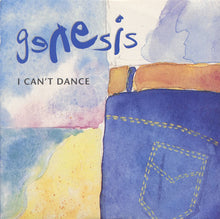 Load image into Gallery viewer, Genesis : I Can't Dance (7", Single)
