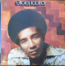 Load image into Gallery viewer, Smokey Robinson : Pure Smokey (LP, Album, RE)