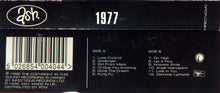 Load image into Gallery viewer, Ash : 1977 (Cass, Album)