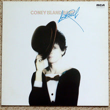 Load image into Gallery viewer, Lou Reed : Coney Island Baby (LP, Album, RE, BIE)