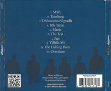 Load image into Gallery viewer, Mànran : The Test (CD, Album)