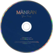 Load image into Gallery viewer, Mànran : The Test (CD, Album)