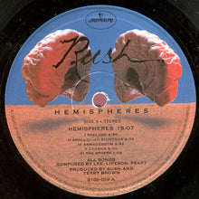 Load image into Gallery viewer, Rush : Hemispheres (LP, Album, Gat)