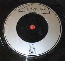 Load image into Gallery viewer, Orange Juice (3) : L.O.V.E... Love (7", Single, Sil)