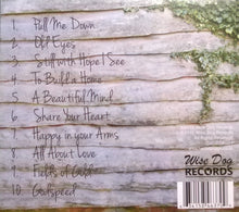 Load image into Gallery viewer, Hattie Briggs : Red & Gold (CD, Album)