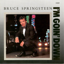 Load image into Gallery viewer, Bruce Springsteen : I'm Goin' Down (7")