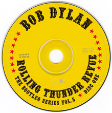 Load image into Gallery viewer, Bob Dylan : The Bootleg Series Vol. 5: Live 1975 (The Rolling Thunder Revue) (2xCD, Album + DVD-V, Multichannel, PAL + Ltd)