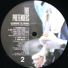 Load image into Gallery viewer, The Pretenders : Learning To Crawl (LP, Album)