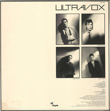 Load image into Gallery viewer, Ultravox : Vienna (LP, Album)