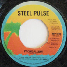 Load image into Gallery viewer, Steel Pulse : Prodigal Son (7", Single)