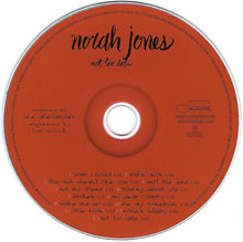 Load image into Gallery viewer, Norah Jones : Not Too Late (CD, Album)