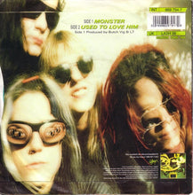 Load image into Gallery viewer, L7 : Monster (7", Single, Num, Gre)