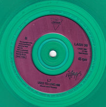 Load image into Gallery viewer, L7 : Monster (7", Single, Num, Gre)