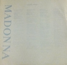 Load image into Gallery viewer, Madonna : True Blue (LP, Album)
