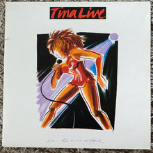 Load image into Gallery viewer, Tina Turner : Tina Live In Europe (2xLP, Album, Gat)