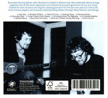 Load image into Gallery viewer, John Renbourn & Wizz Jones : Joint Control (CD, Album, Dig)