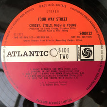 Load image into Gallery viewer, Crosby, Stills, Nash & Young : 4 Way Street (2xLP, Album, M/Print, Gat)