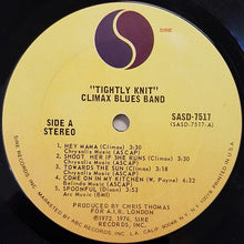 Load image into Gallery viewer, Climax Blues Band : Tightly Knit (LP, Album, RE, Ter)