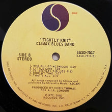 Load image into Gallery viewer, Climax Blues Band : Tightly Knit (LP, Album, RE, Ter)