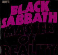 Load image into Gallery viewer, Black Sabbath : Master Of Reality (LP, Album, RE)