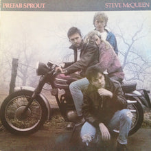 Load image into Gallery viewer, Prefab Sprout : Steve McQueen (LP, Album)
