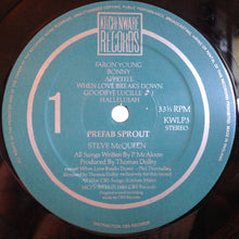 Load image into Gallery viewer, Prefab Sprout : Steve McQueen (LP, Album)