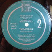 Load image into Gallery viewer, Prefab Sprout : Steve McQueen (LP, Album)
