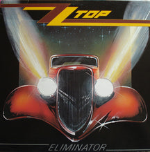 Load image into Gallery viewer, ZZ Top : Eliminator (LP, Album)