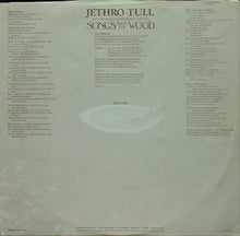 Load image into Gallery viewer, Jethro Tull : Songs From The Wood (LP, Album, Ter)