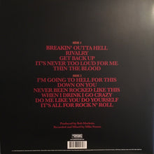 Load image into Gallery viewer, Airbourne : Breakin' Outta Hell (LP, Album, Gat)