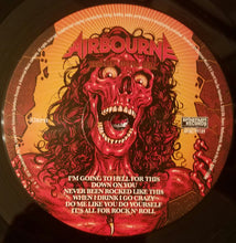 Load image into Gallery viewer, Airbourne : Breakin' Outta Hell (LP, Album, Gat)