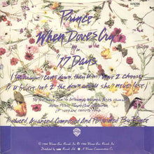 Load image into Gallery viewer, Prince : When Doves Cry (7", Single, Sil)
