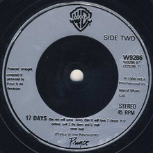 Load image into Gallery viewer, Prince : When Doves Cry (7", Single, Sil)