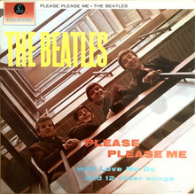 Load image into Gallery viewer, The Beatles : Please Please Me (LP, Album, RE)
