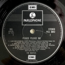 Load image into Gallery viewer, The Beatles : Please Please Me (LP, Album, RE)