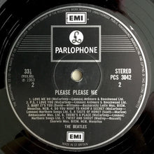 Load image into Gallery viewer, The Beatles : Please Please Me (LP, Album, RE)