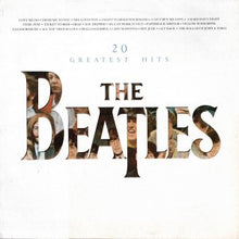 Load image into Gallery viewer, The Beatles : 20 Greatest Hits (LP, Comp, Fir)
