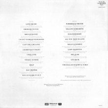 Load image into Gallery viewer, The Beatles : 20 Greatest Hits (LP, Comp, Fir)