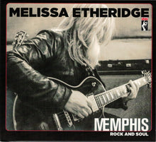 Load image into Gallery viewer, Melissa Etheridge : Memphis Rock And Soul (CD, Album)