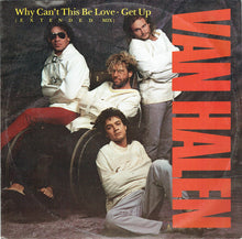 Load image into Gallery viewer, Van Halen : Why Can't This Be Love (Extended Mix) / Get Up (12", PRS)