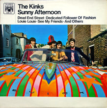 Load image into Gallery viewer, The Kinks : Sunny Afternoon (LP, Comp, Mono)