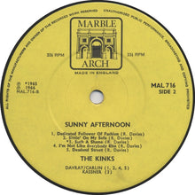 Load image into Gallery viewer, The Kinks : Sunny Afternoon (LP, Comp, Mono)