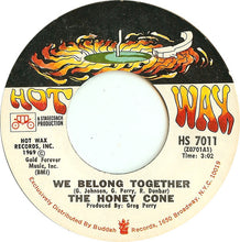 Load image into Gallery viewer, The Honey Cone* : Want Ads / We Belong Together (7", Single, Styrene, Pit)